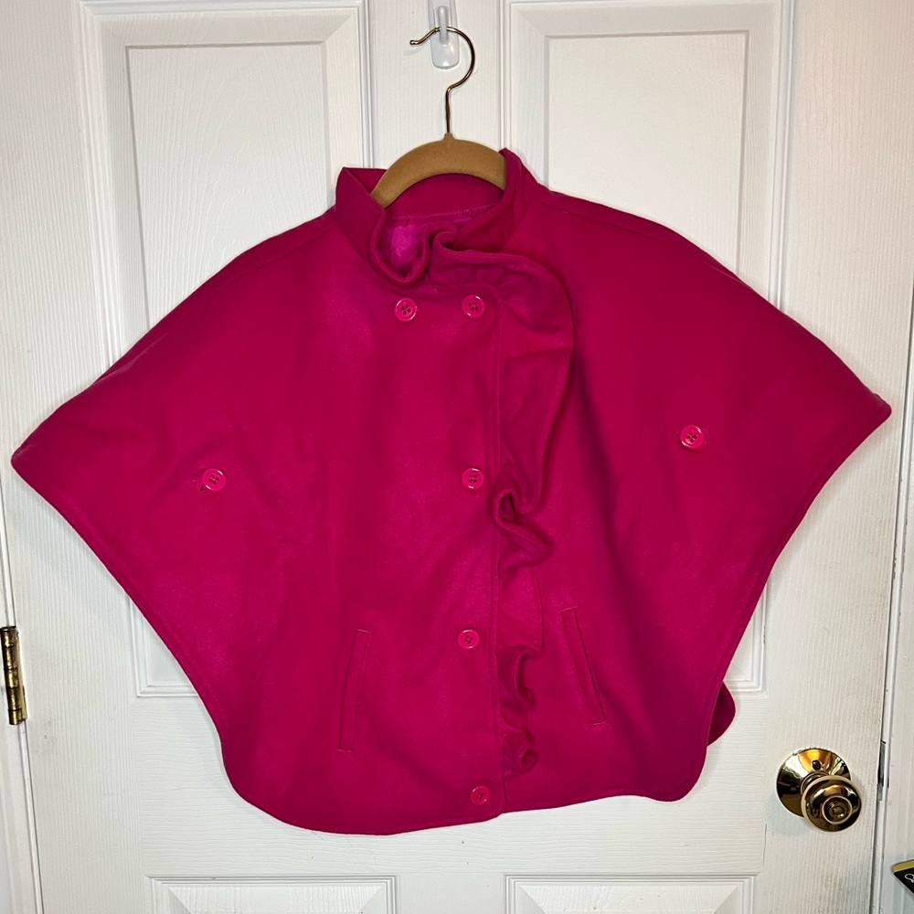 Girl’s Gymboree Cape